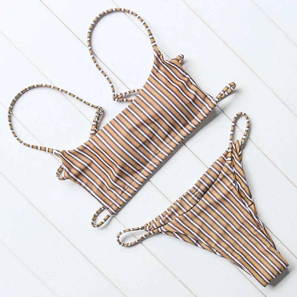 Haute Bikini Set